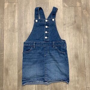 Baby Girl The Children’s Place Overall Dress‎
